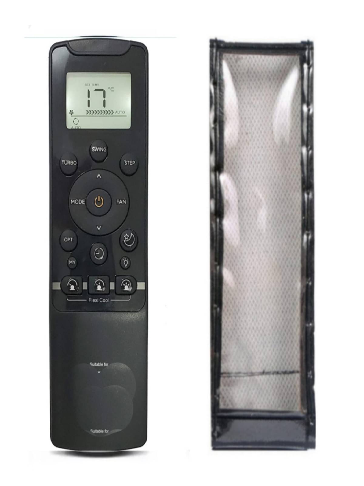     			SUGNESH C-22 Re-235 RWC AC Remote Compatible with Carrier Ac