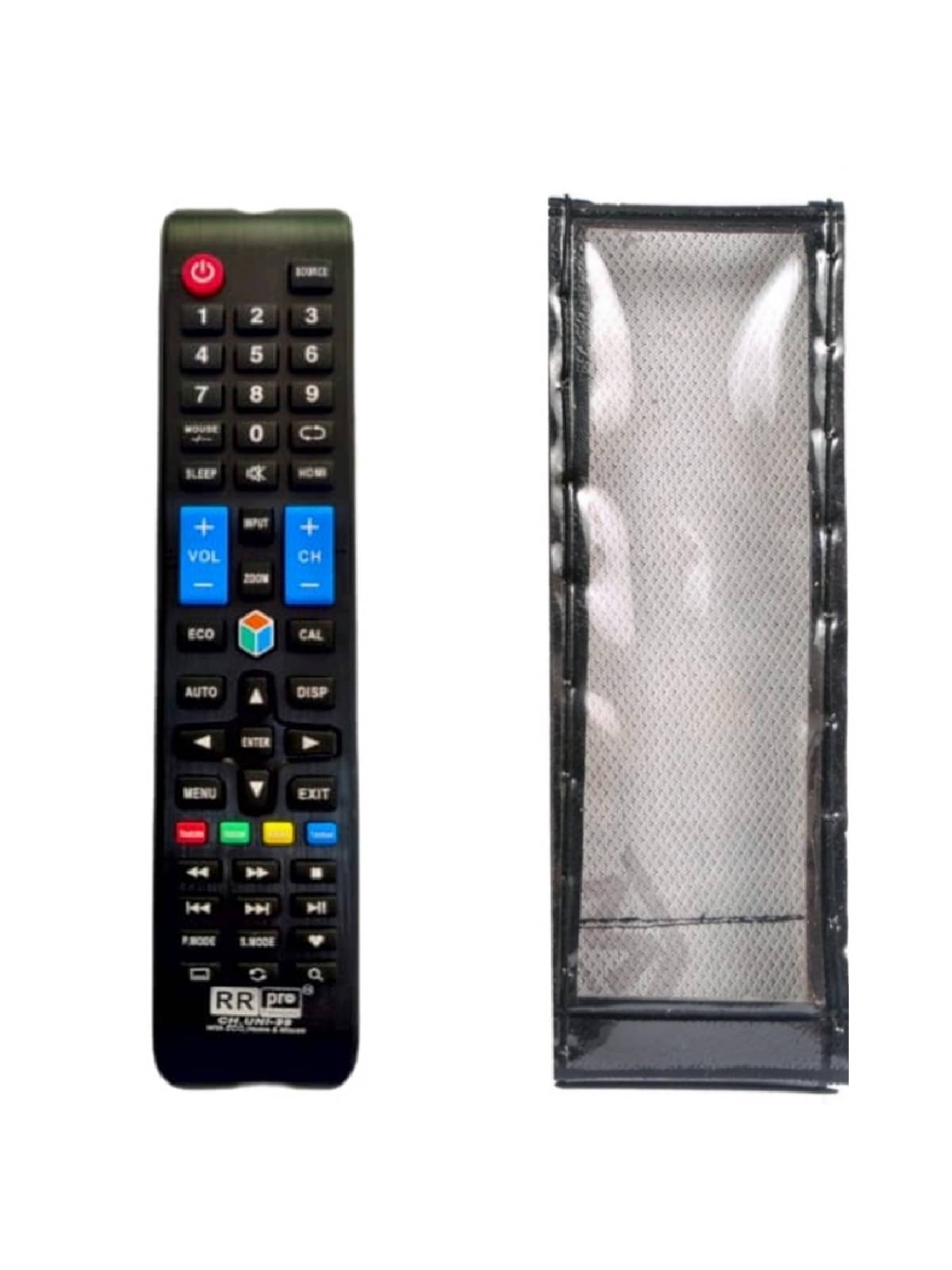     			SUGNESH C-23 Old TvR-7  RC TV Remote Compatible with China Assemble Smart