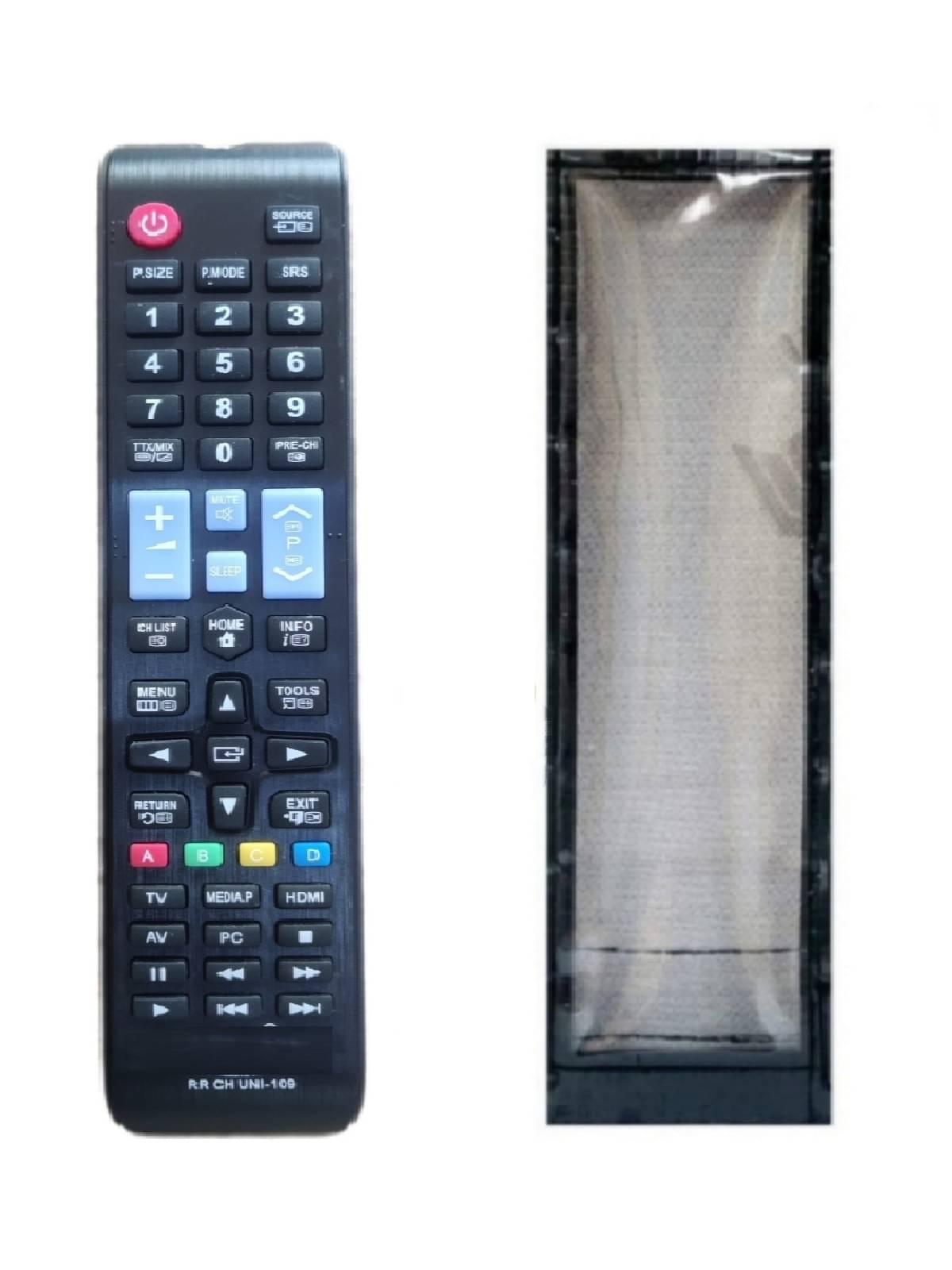     			SUGNESH C-23 Old TvR-9  RC TV Remote Compatible with china assemble  Smart