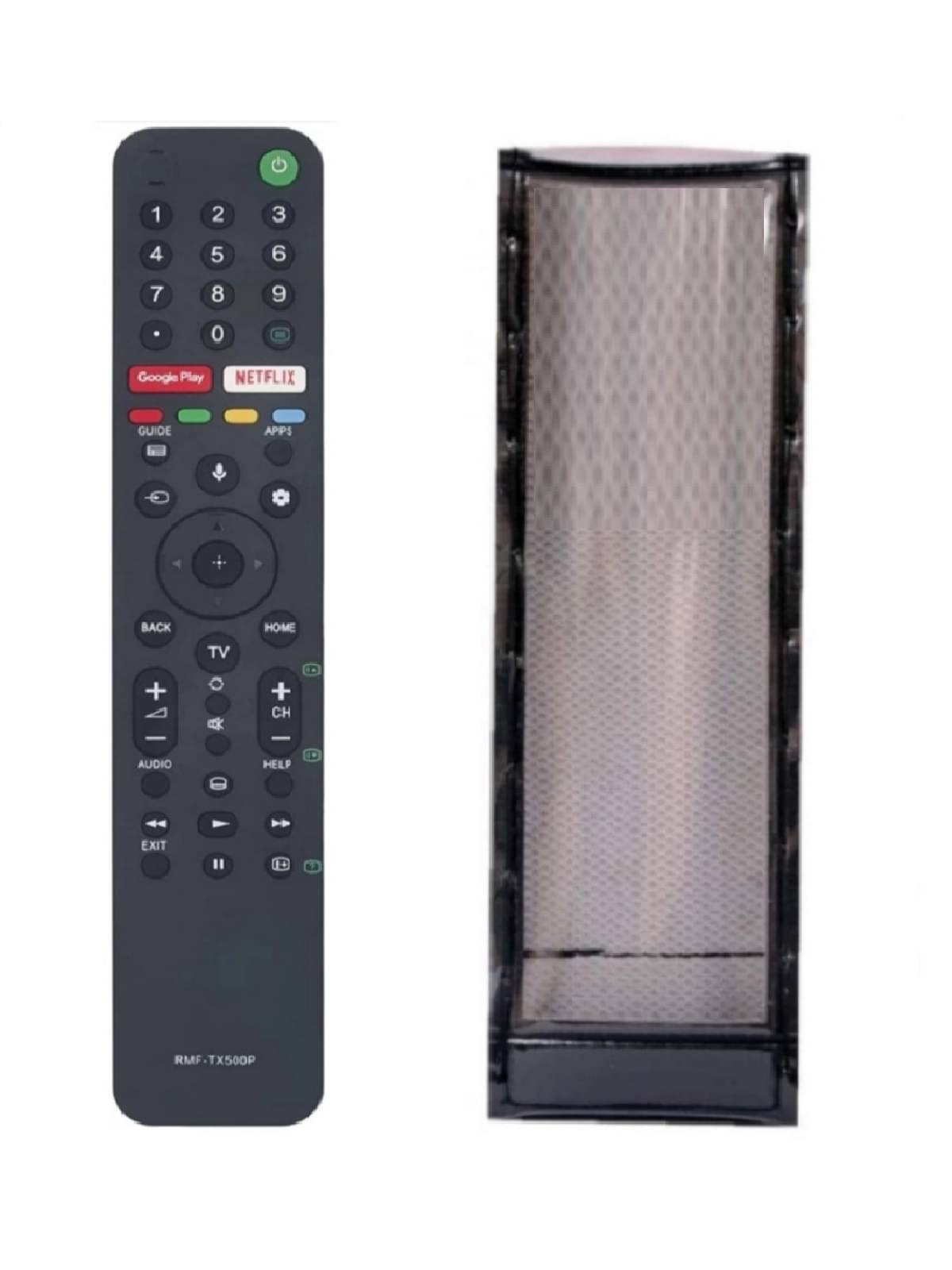     			SUGNESH C-24 New TvR-7  RC TV Remote Compatible with Sony Smart led/lcd