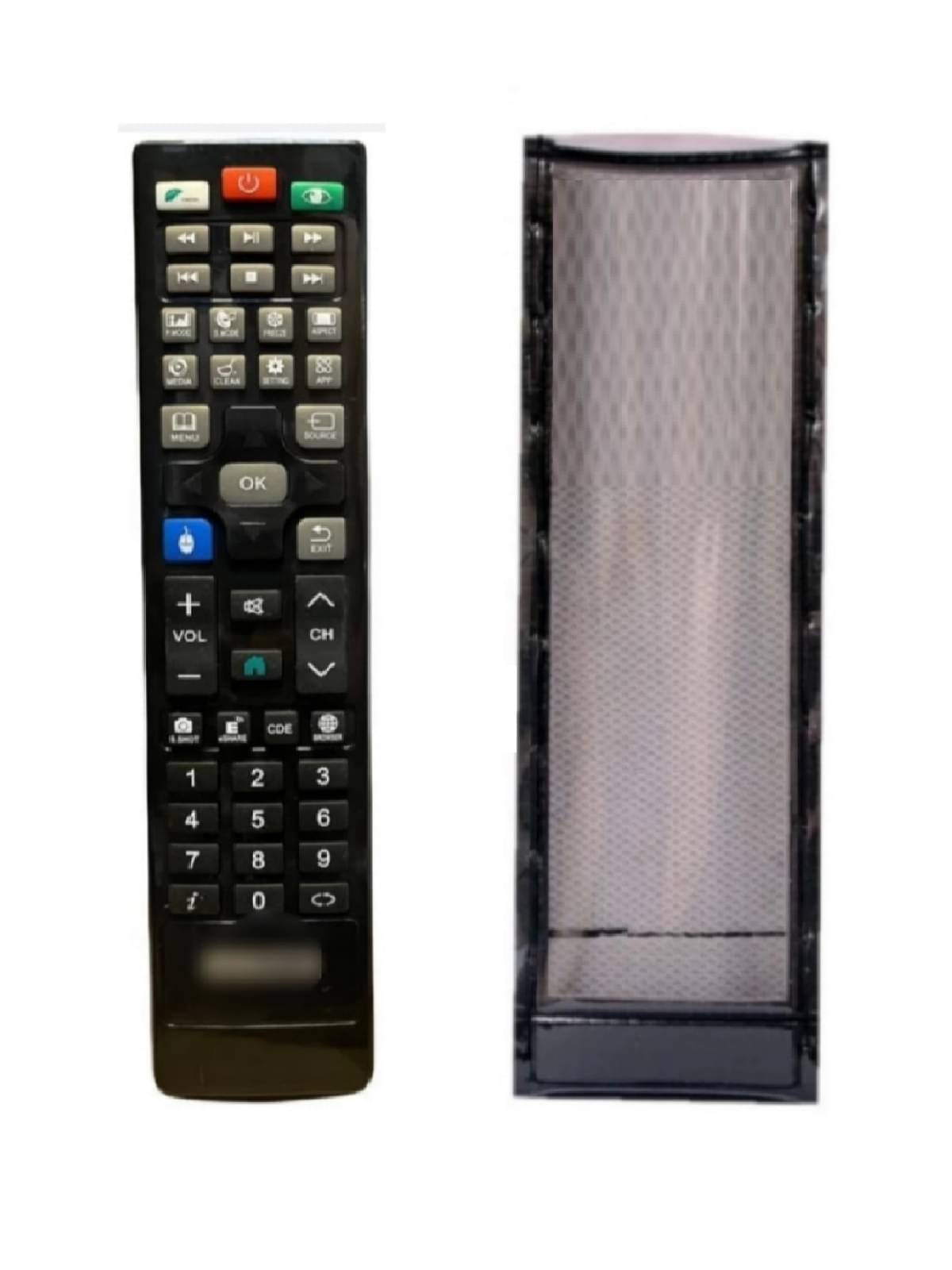     			SUGNESH C-24 New TvR-12  RC TV Remote Compatible with for Lloyd Smart led/lcd