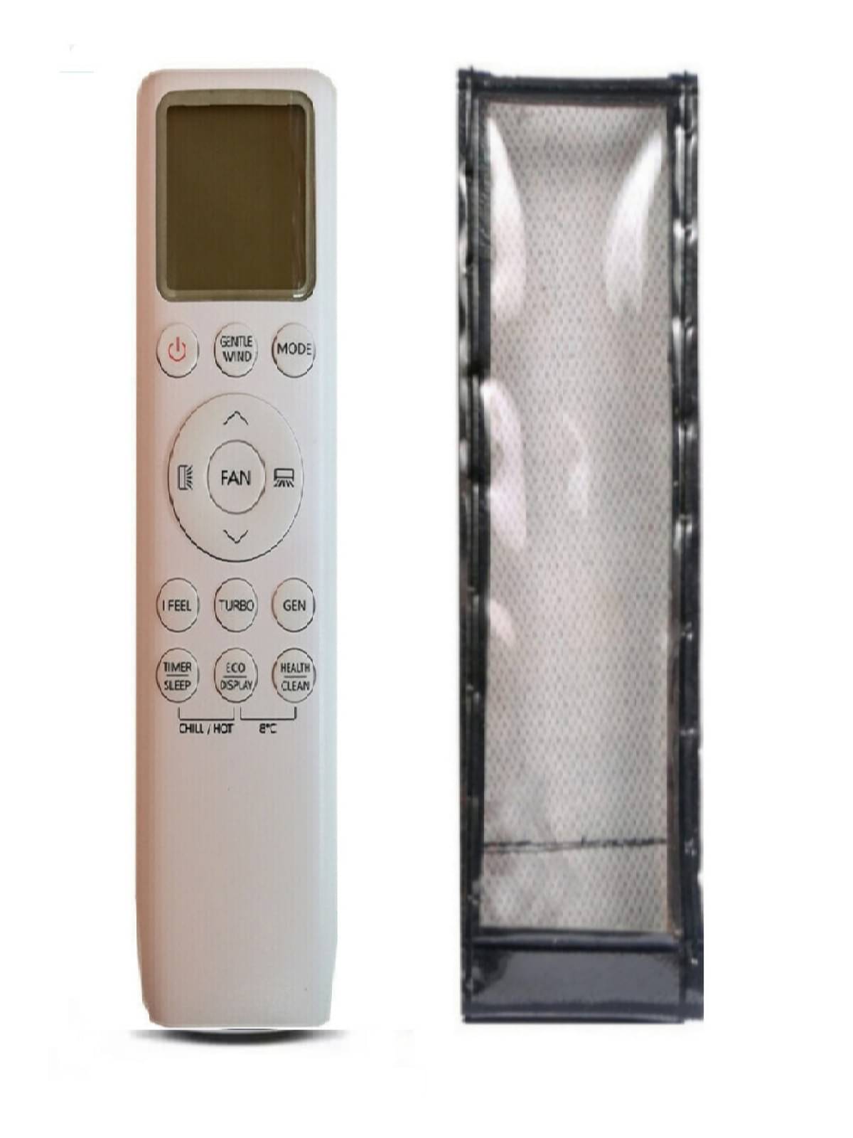     			SUGNESH C-25 Re-241A RWC AC Remote Compatible with TCL Ac