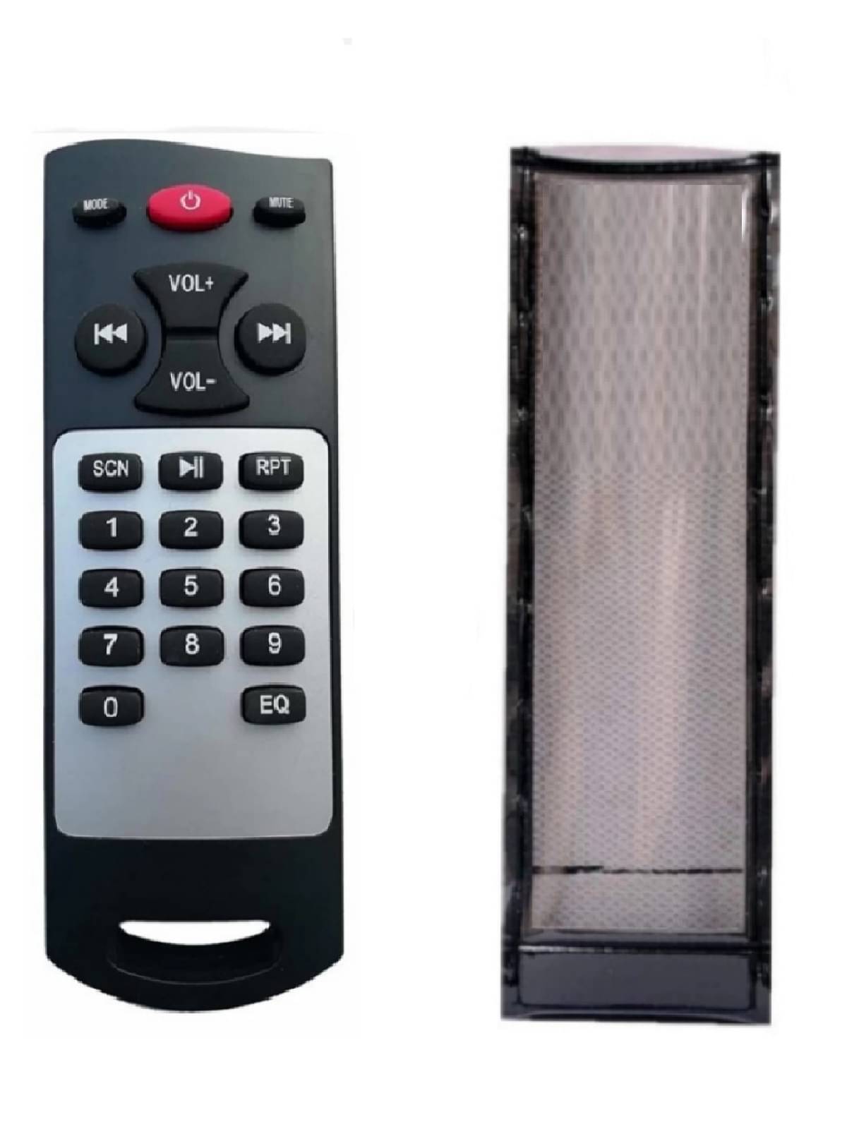     			SUGNESH C-26 New TvR-36  RC TV Remote Compatible with Intex Home theatre