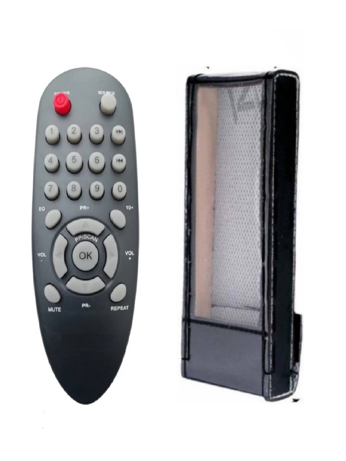     			SUGNESH C-26 New TvR-133  RC TV Remote Compatible with Philips Home theatre