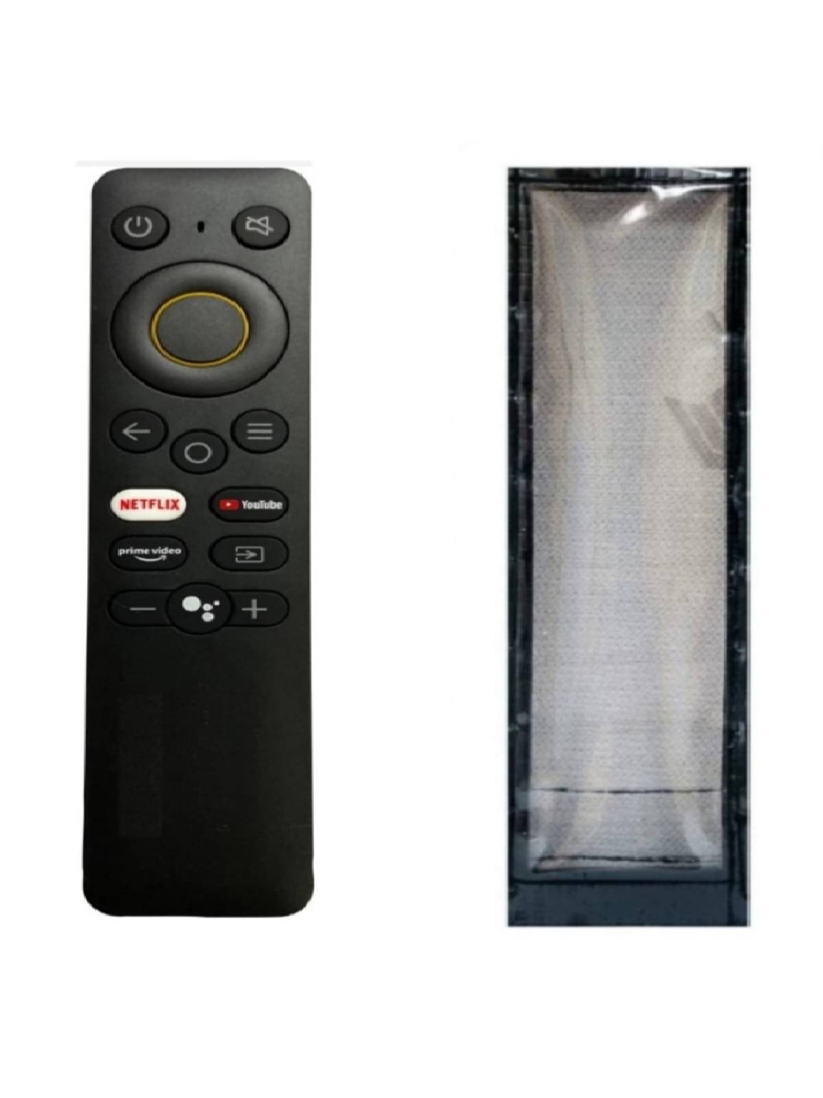     			SUGNESH C-29 New TvR-56  RC TV Remote Compatible with Realme Smart led/lcd