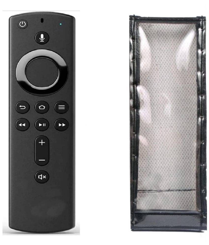     			SUGNESH C-29 New TvR-57  RC TV Remote Compatible with Amazon fire tv stick Remote