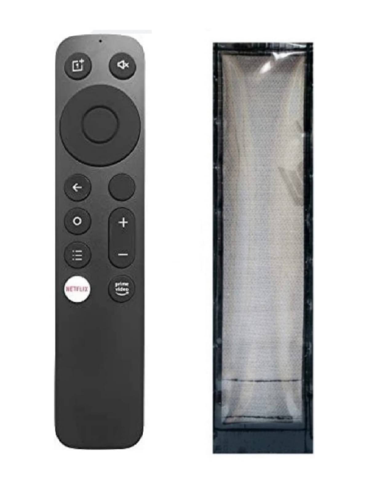     			SUGNESH C-29 New TvR-93  RC TV Remote Compatible with Oneplus Smart led/lcd