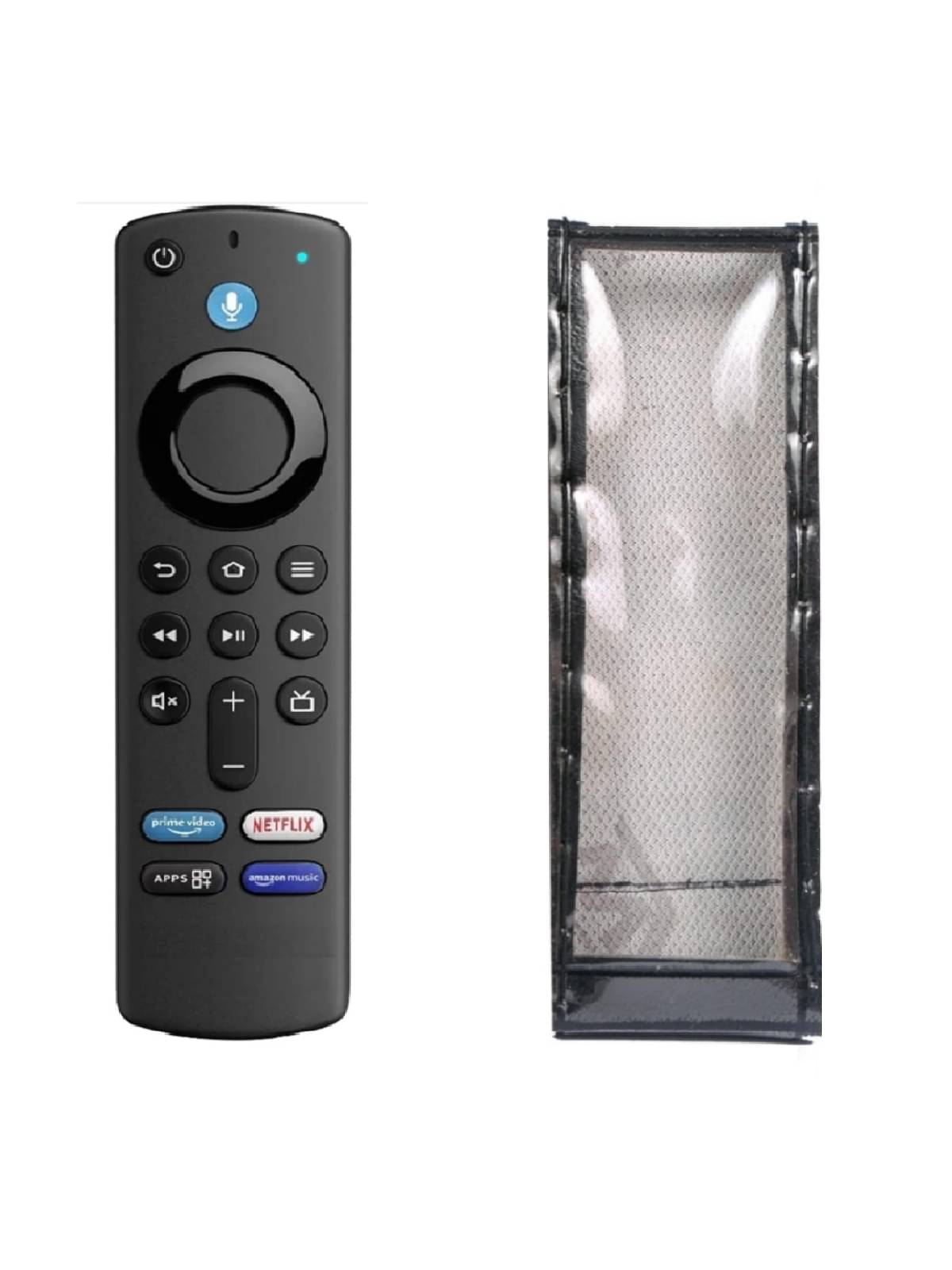     			SUGNESH C-29 New TvR-57A  RC TV Remote Compatible with Amazon fire tv stick