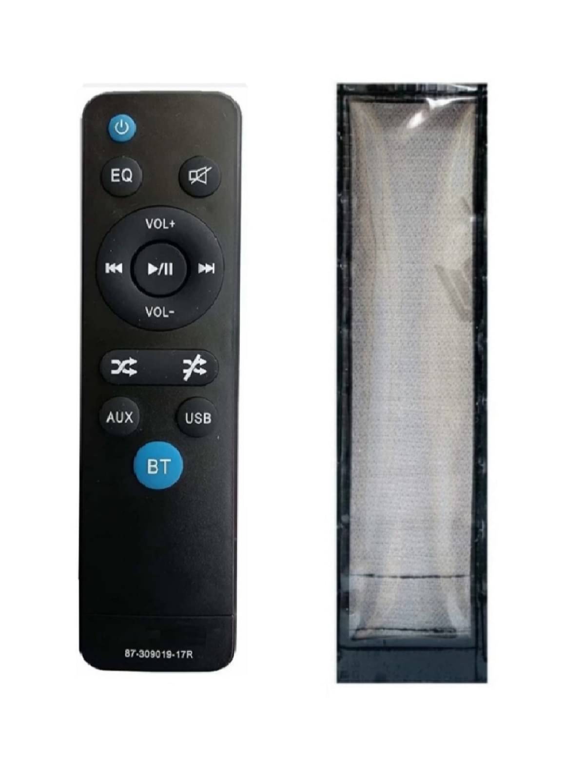     			SUGNESH C-30 New TvR-32  RC TV Remote Compatible with Panasonic Home theatre