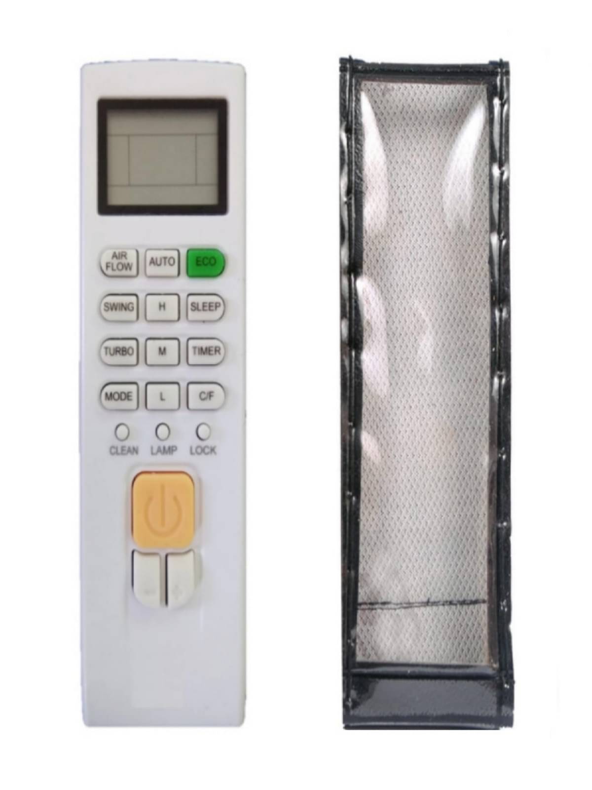     			SUGNESH C-31 Re-188 RWC AC Remote Compatible with Cruise/Gree Ac