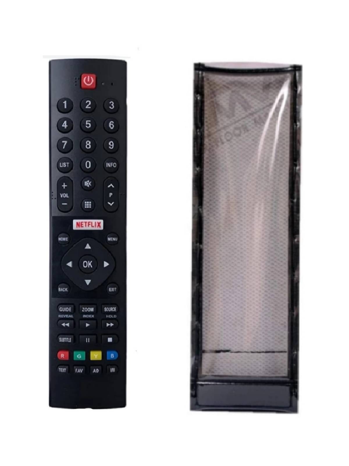     			SUGNESH C-33 New TvR-31  RC TV Remote Compatible with Panasonic Smart led/lcd