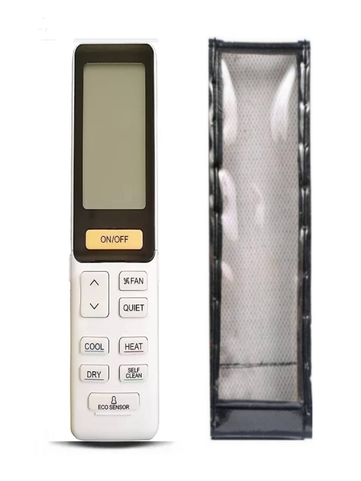     			SUGNESH C-37 Re-243 RWC AC Remote Compatible with Haier Ac