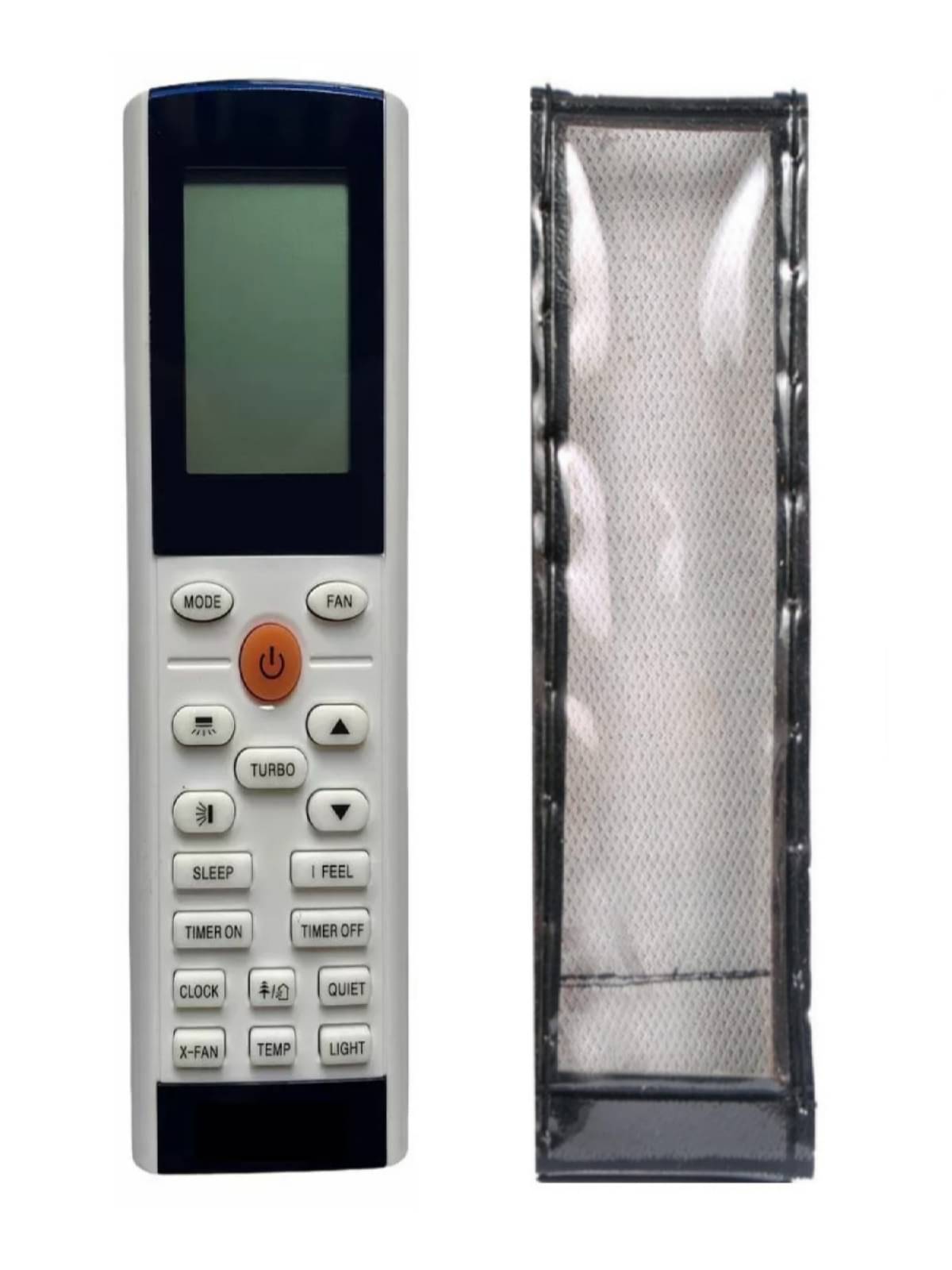     			SUGNESH C-38 Re-193 RWC AC Remote Compatible with Voltas/Gree Ac