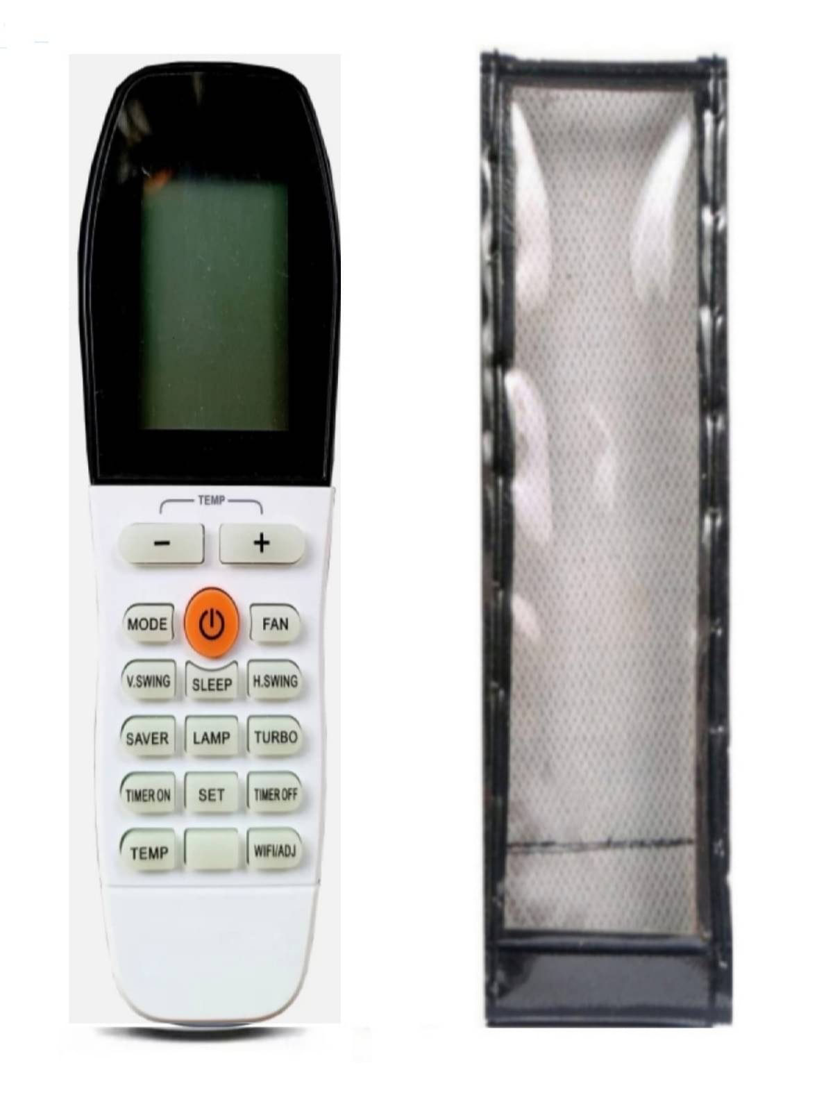     			SUGNESH C-38 Re-248 RWC AC Remote Compatible with Voltas Ac