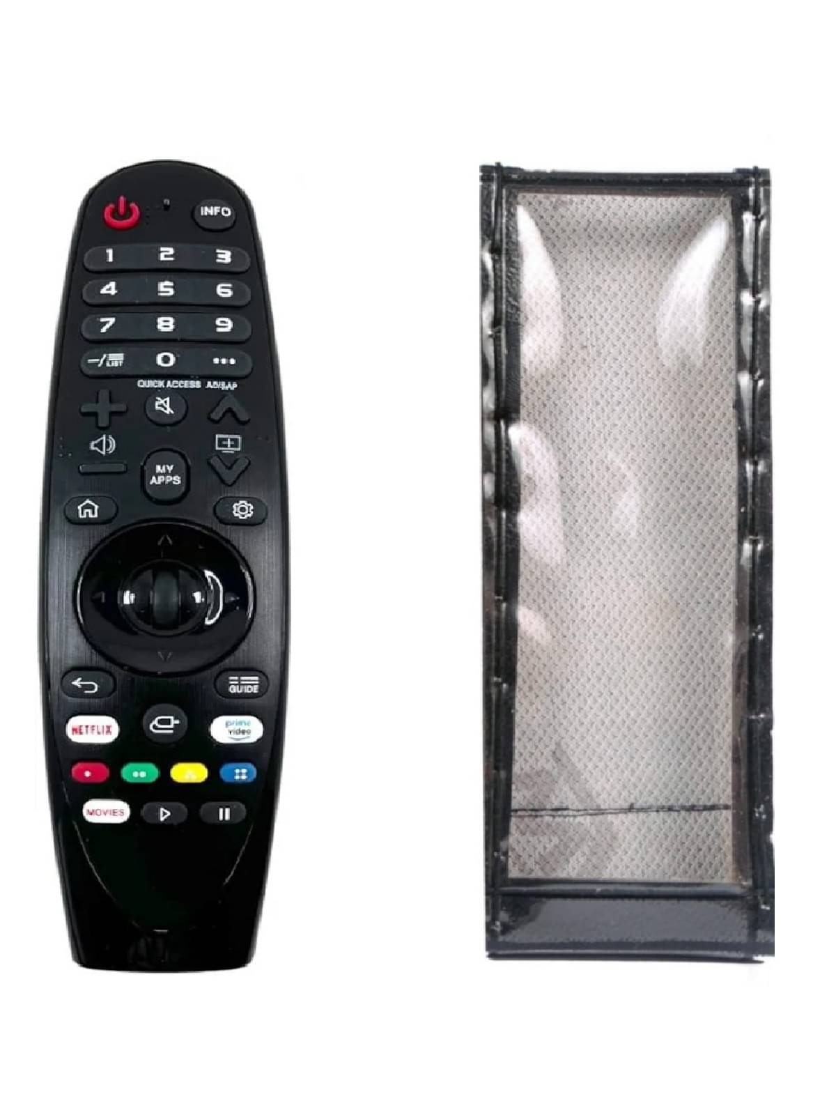     			SUGNESH C-40 New TvR-85  RC TV Remote Compatible with LG Smart magic led/lcd