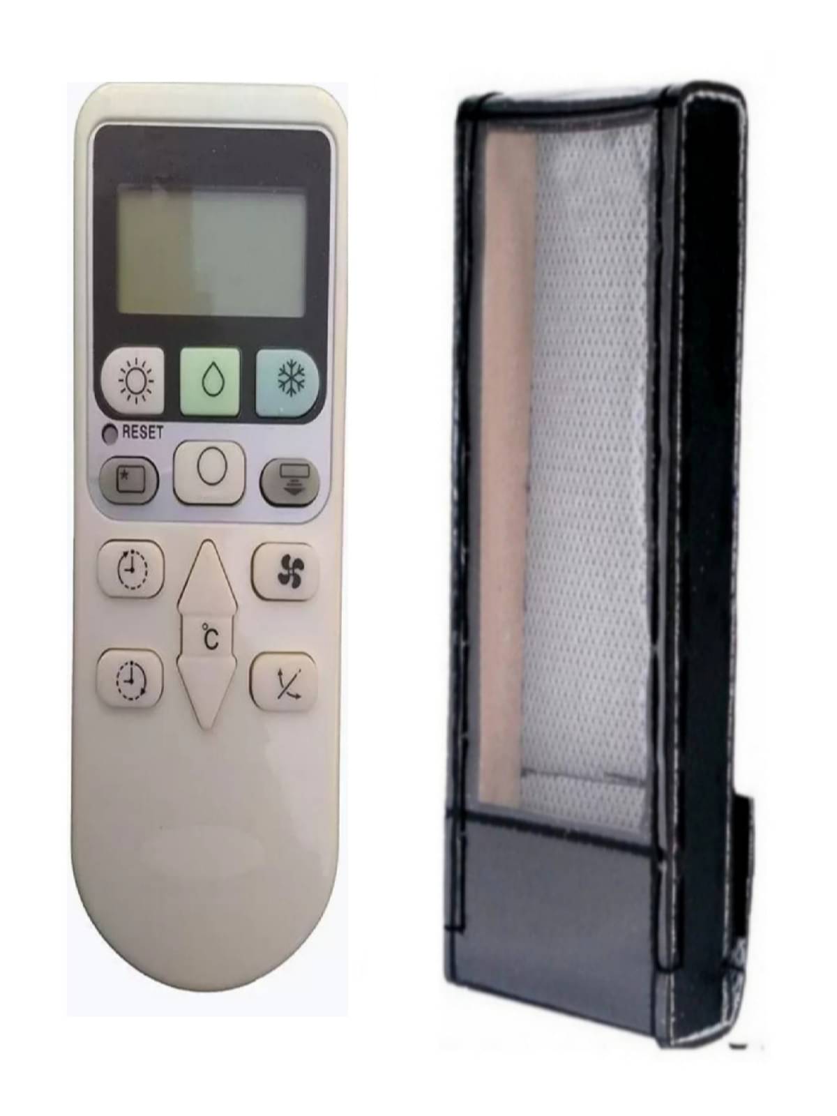     			SUGNESH C-5 Re-155 RWC AC Remote Compatible with Hitachi Ac