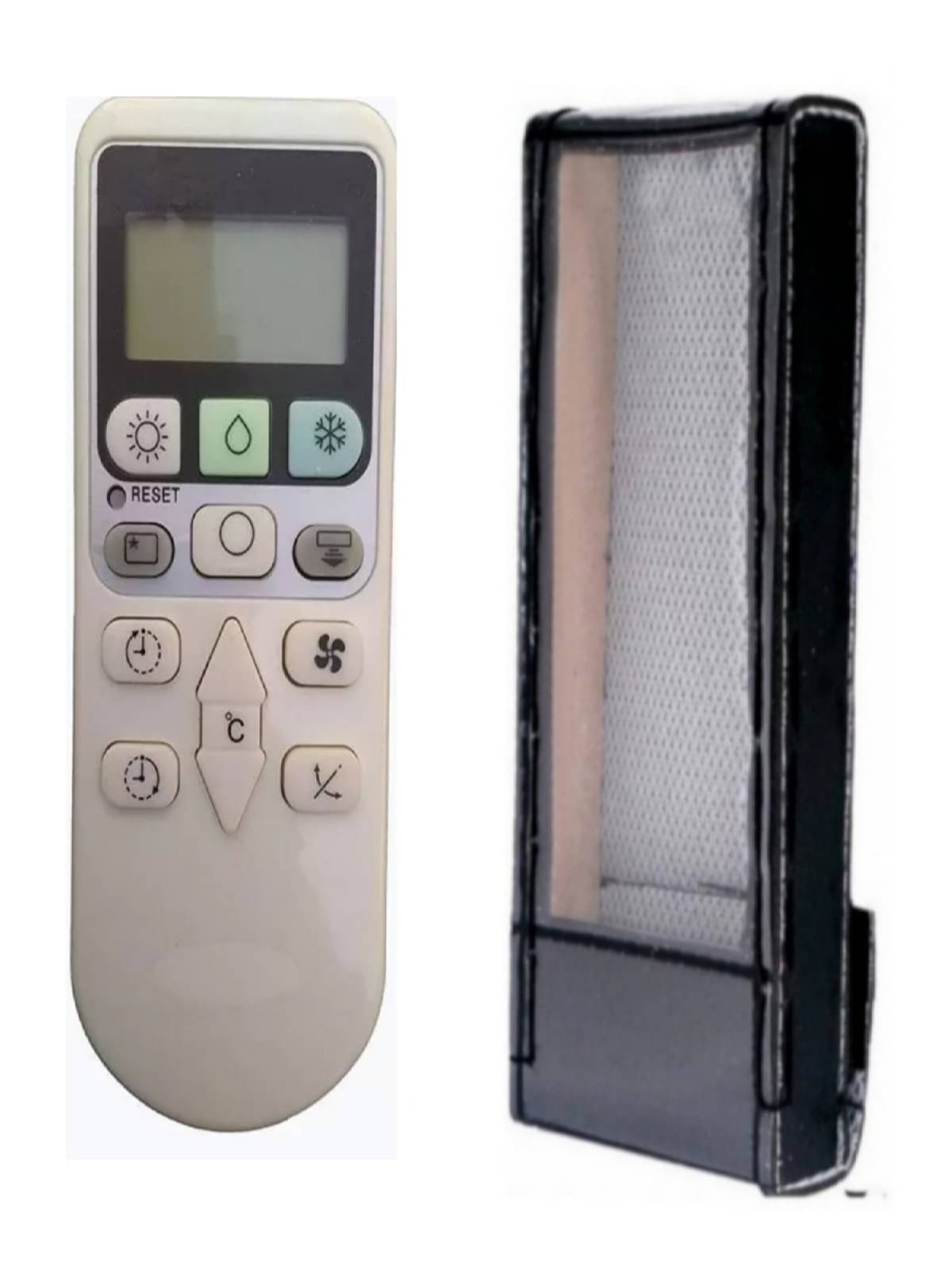     			SUGNESH C-5 Re-155 RWC AC Remote Compatible with Hitachi Ac