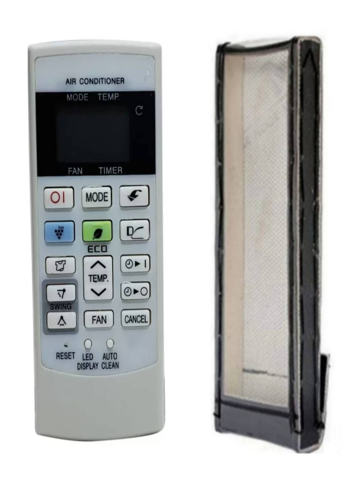     			SUGNESH C-5 Re-156A RWC AC Remote Compatible with Sharp Ac