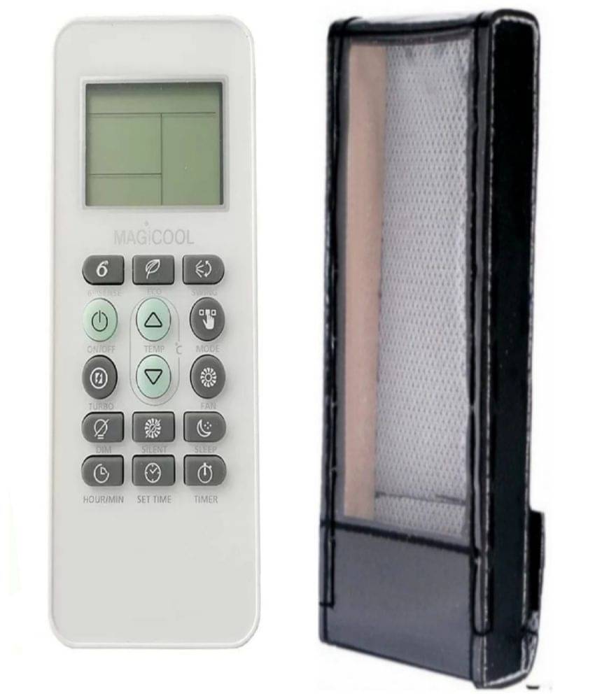     			SUGNESH C-5 Re-173 RWC AC Remote Compatible with Whirlpool magicool Inverter Ac