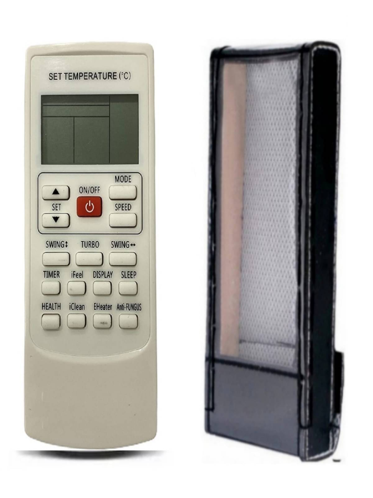     			SUGNESH C-5 Re-218 RWC AC Remote Compatible with Bluestar Ac