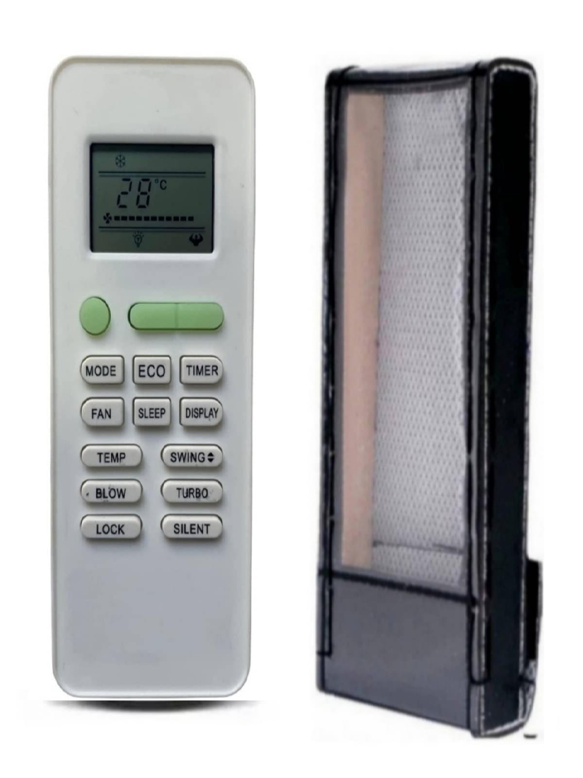     			SUGNESH C-5 Re-221 RWC AC Remote Compatible with Godrej Ac