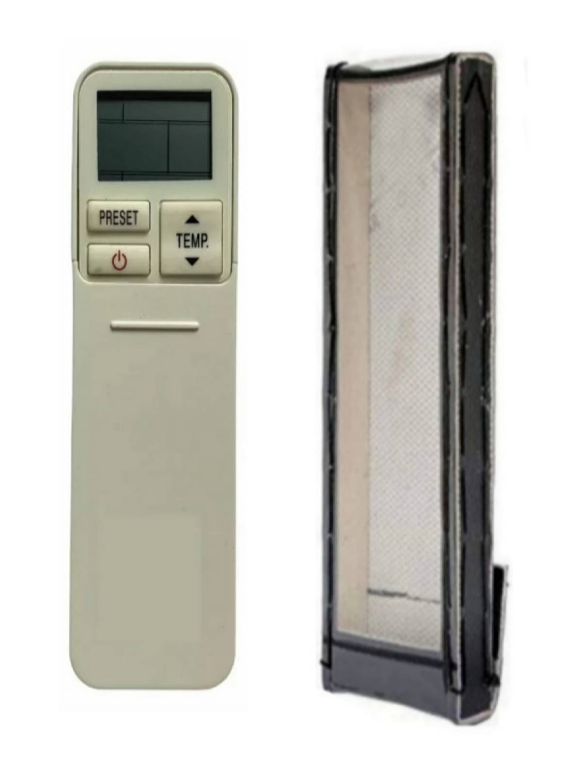     			SUGNESH C-6 Re-177 RWC AC Remote Compatible with Toshiba Ac