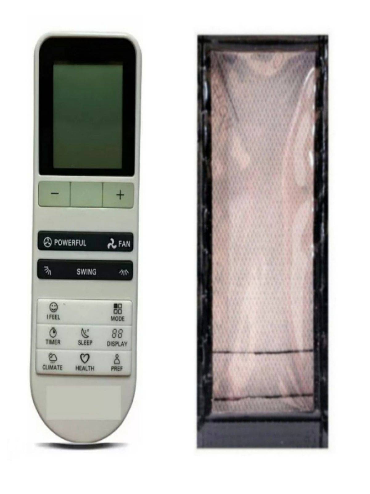     			SUGNESH C-6 Re-227 RWC AC Remote Compatible with Bluestar Ac