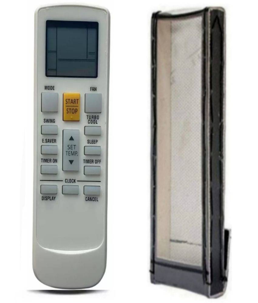     			SUGNESH C-6 Re-231 RWC AC Remote Compatible with Marq/Croma/Onida/Cruis
