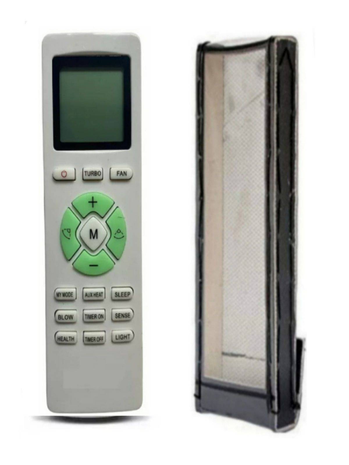     			SUGNESH C-6 Re-233 RWC AC Remote Compatible with Lloyd Ac