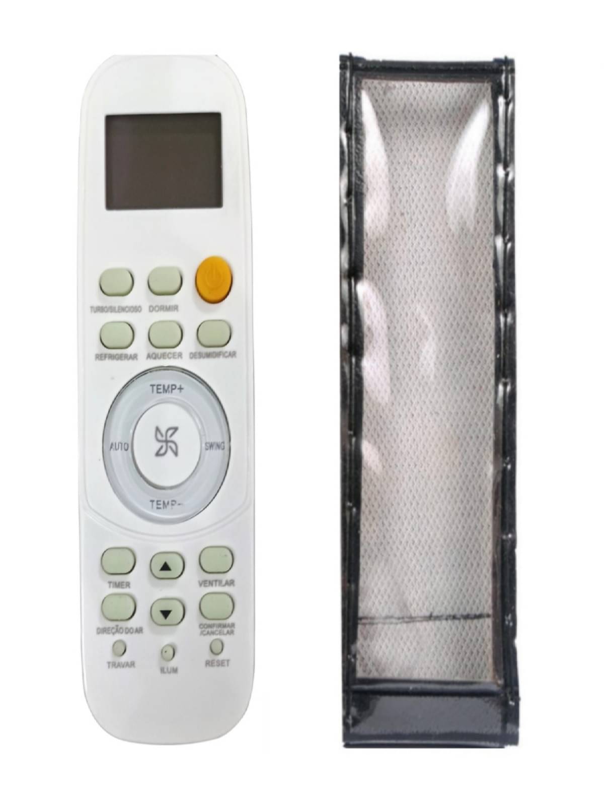     			SUGNESH C-8 Re-194 RWC AC Remote Compatible with Haier/Bluestar  Ac