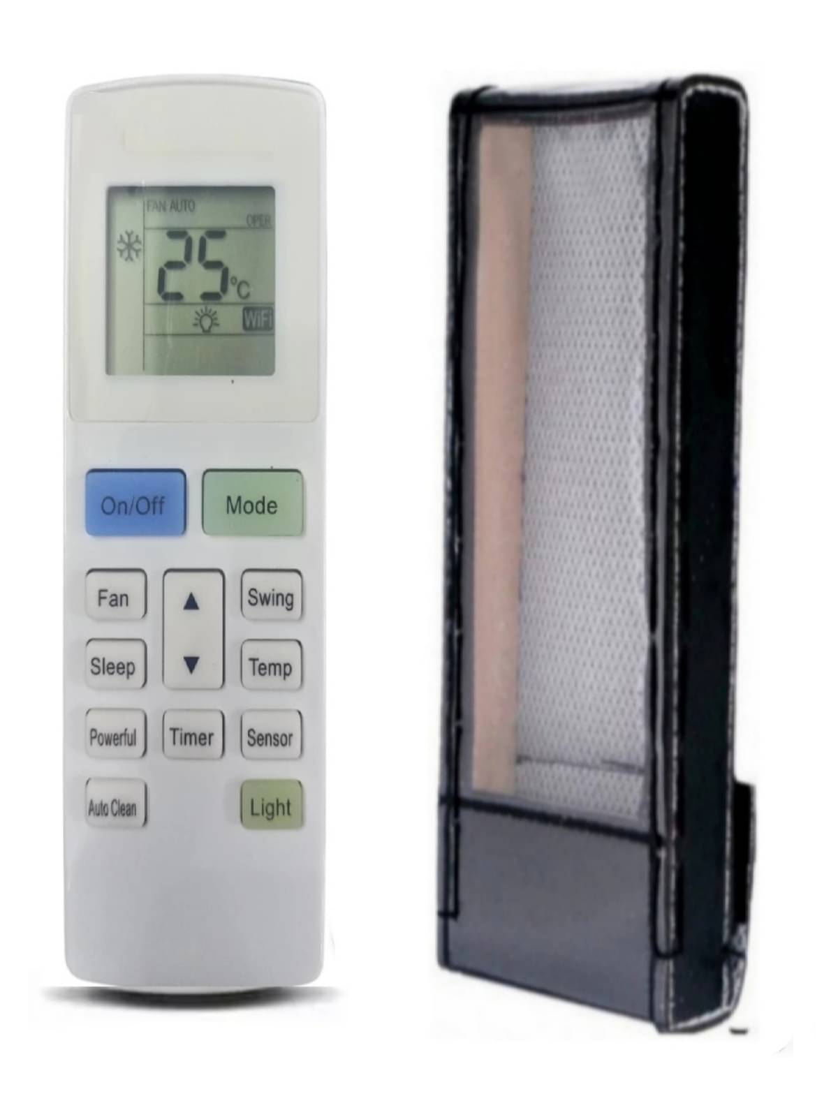     			SUGNESH C-8 Re-222 RWC AC Remote Compatible with Ogeneral Ac