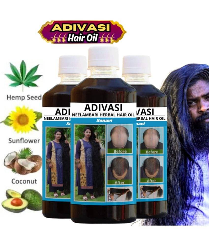     			Sonavi Anti Dandruff Almond Oil 700 ml ( Pack of 3 )
