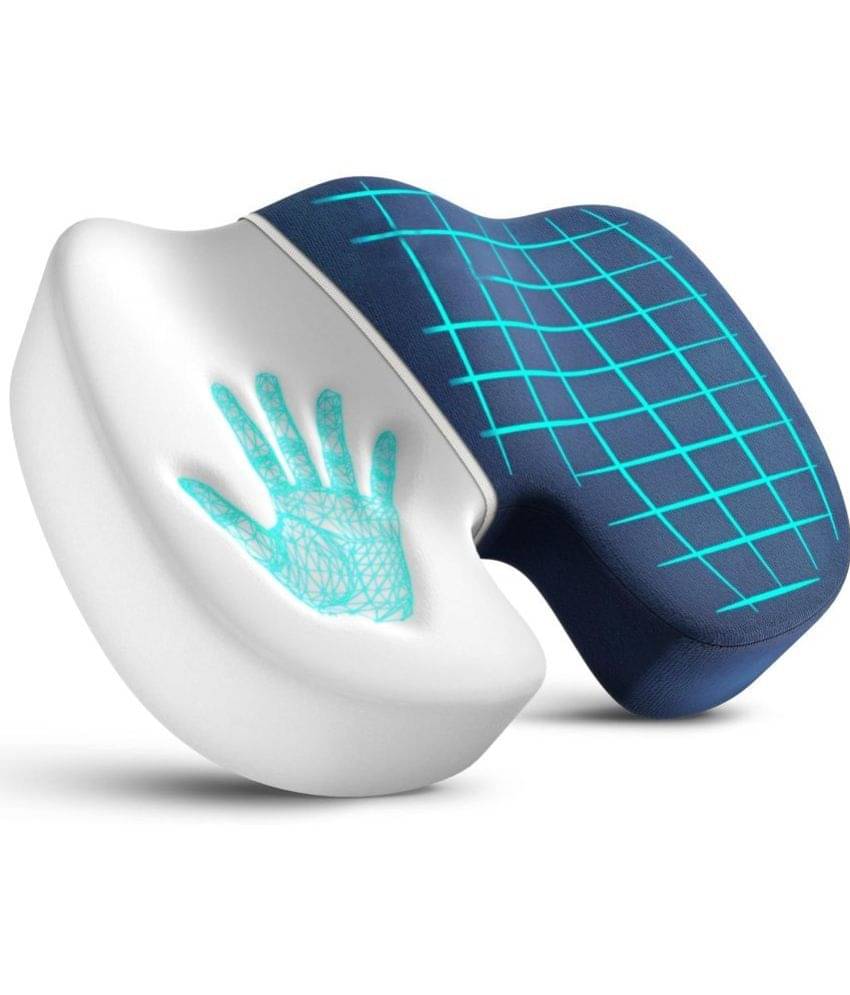     			ZAXTY Back Support Coccyx Cushion ( Free Size - Size )
