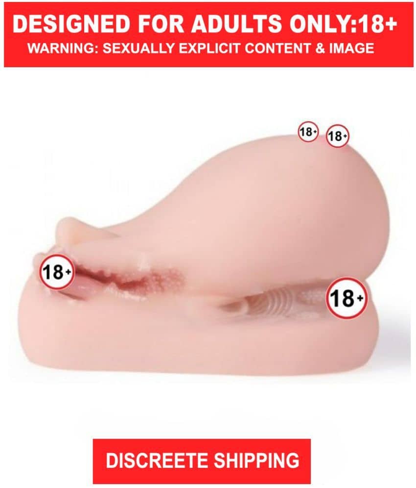 3D Realistic TPE Big Ass Anus Tight Vagina Breast Pussy Adult Half Body Sex  Doll Male Masturbator Sex Toy For Men sexy toy dolls sexy full body doll toy  for man sexy