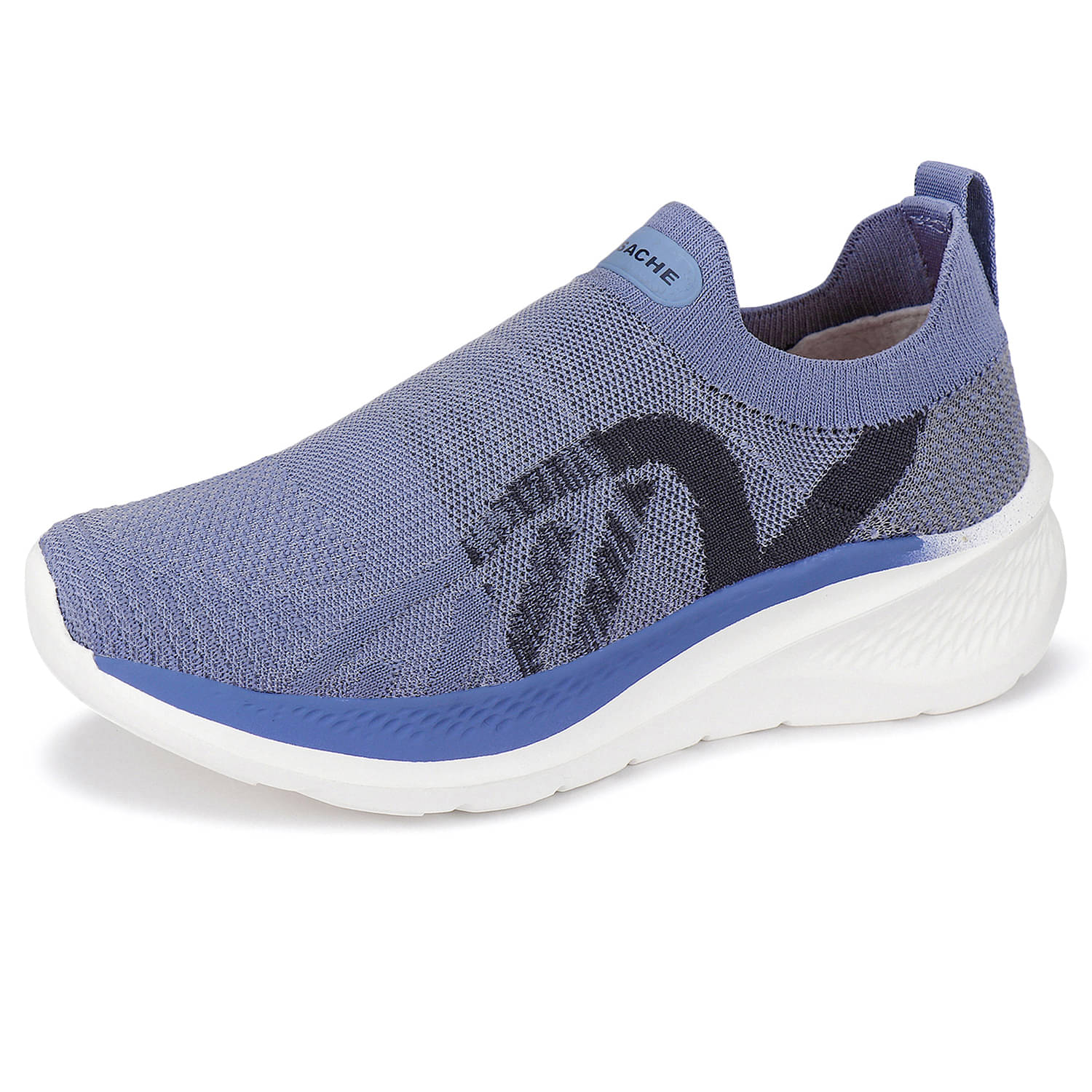     			Bersache - Blue Women's Running Shoes