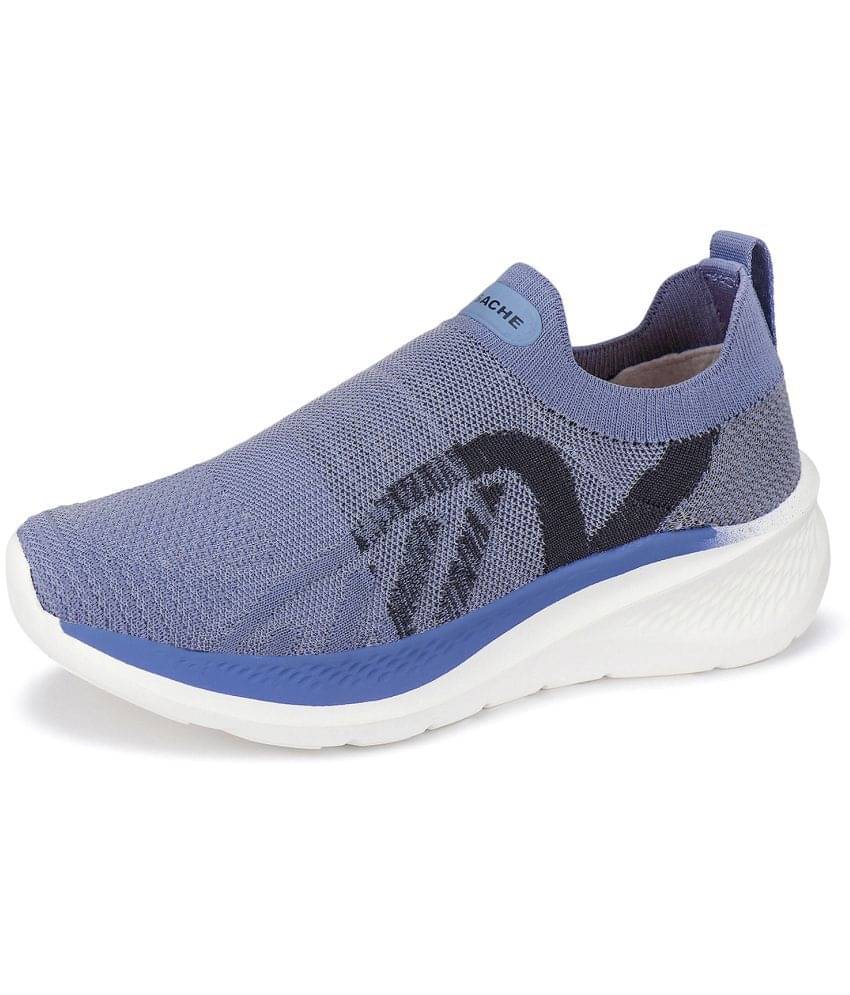     			Bersache Blue Women's Sneakers