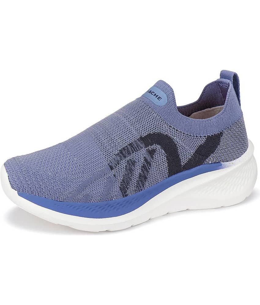 Bersache Blue Women's Sneakers - Casual Shoes | Buy online on ZillyBuy