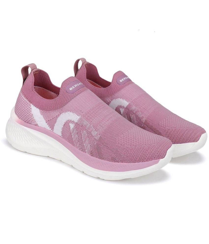 Bersache - Pink Women's Running Shoes Bersache - Pink Women's Running Shoes
