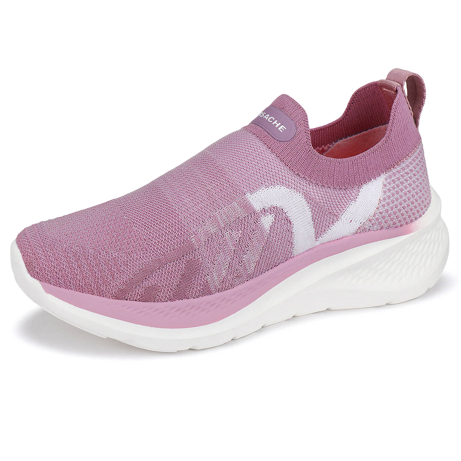     			Bersache Pink Women's Sneakers