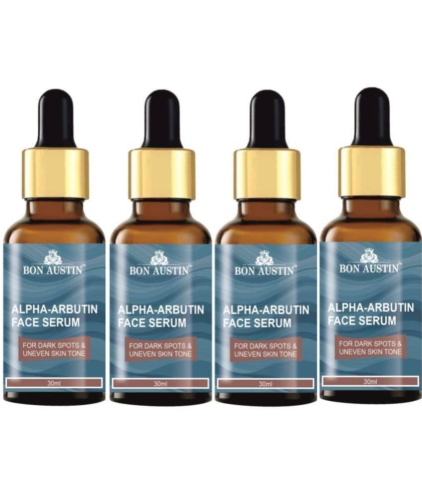 Bon Austin Face Serum Alpha Hydroxy Acids Spot Removal For All Skin Type ( Pack of 1 )