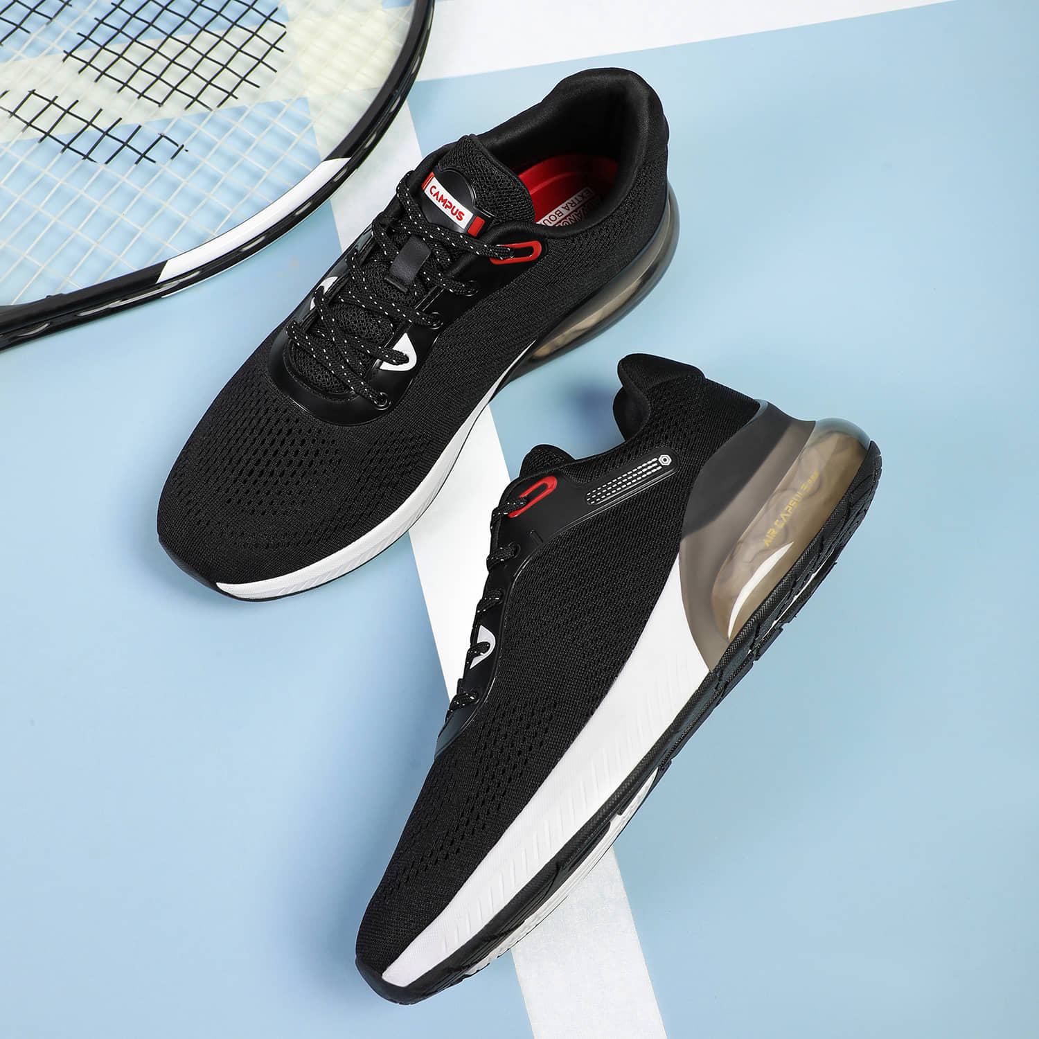 Campus DUNK Navy Men's Sports Running Shoes - Sports Shoes | Buy online on ZillyBuy