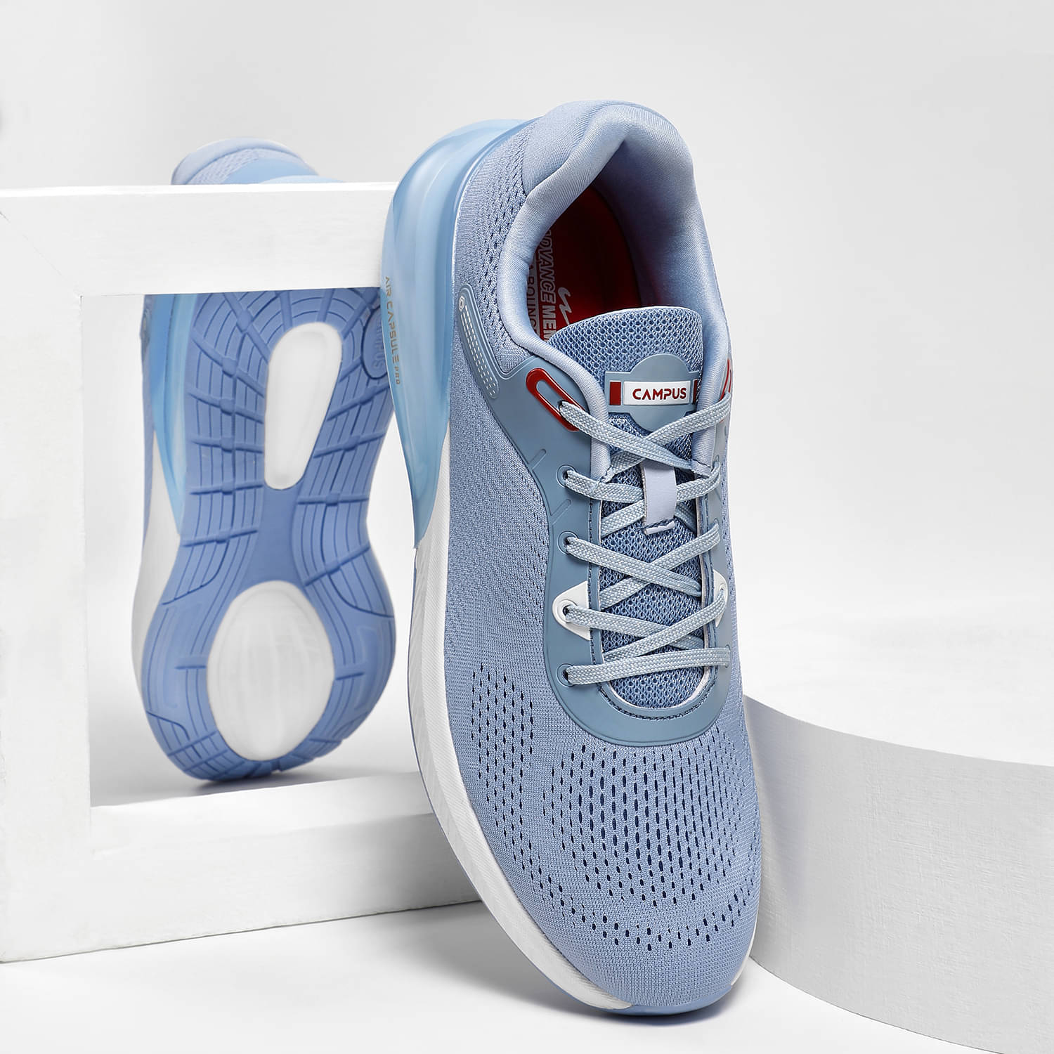 Campus DUNK Blue Men's Sports Running Shoes Campus DUNK Blue Men's Sports Running Shoes