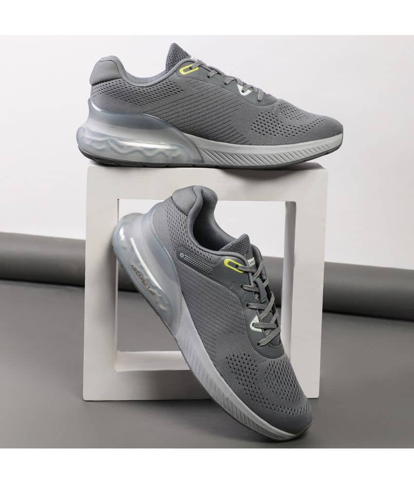 Campus DUNK Gray Men's Sports Running Shoes - Sports Shoes | Buy online on ZillyBuy
