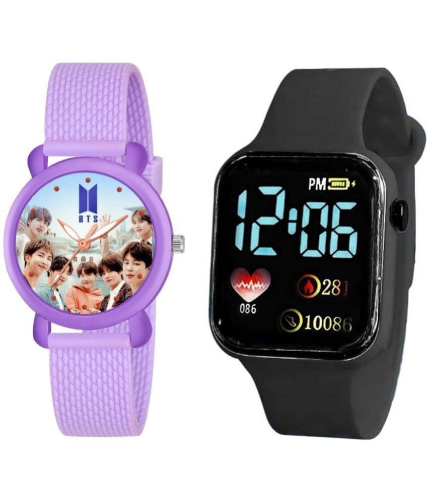 DECLASSE Blue Dial Analog Boys Watch ( Pack Of 2 ) DECLASSE Blue Dial Analog Boys Watch ( Pack Of 2 )