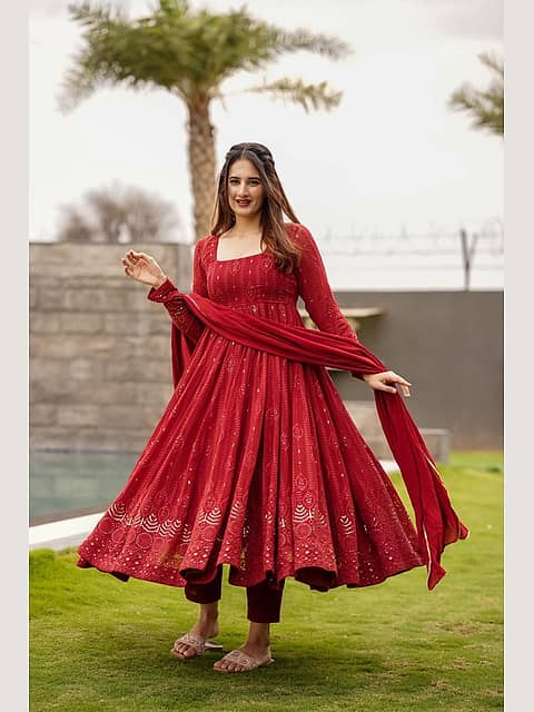 snapdeal party wear dress Saree Snapdeal Party Wear Suit Lehenga Choli Snapdeal Women's Clothing Ethnic Wear Shop