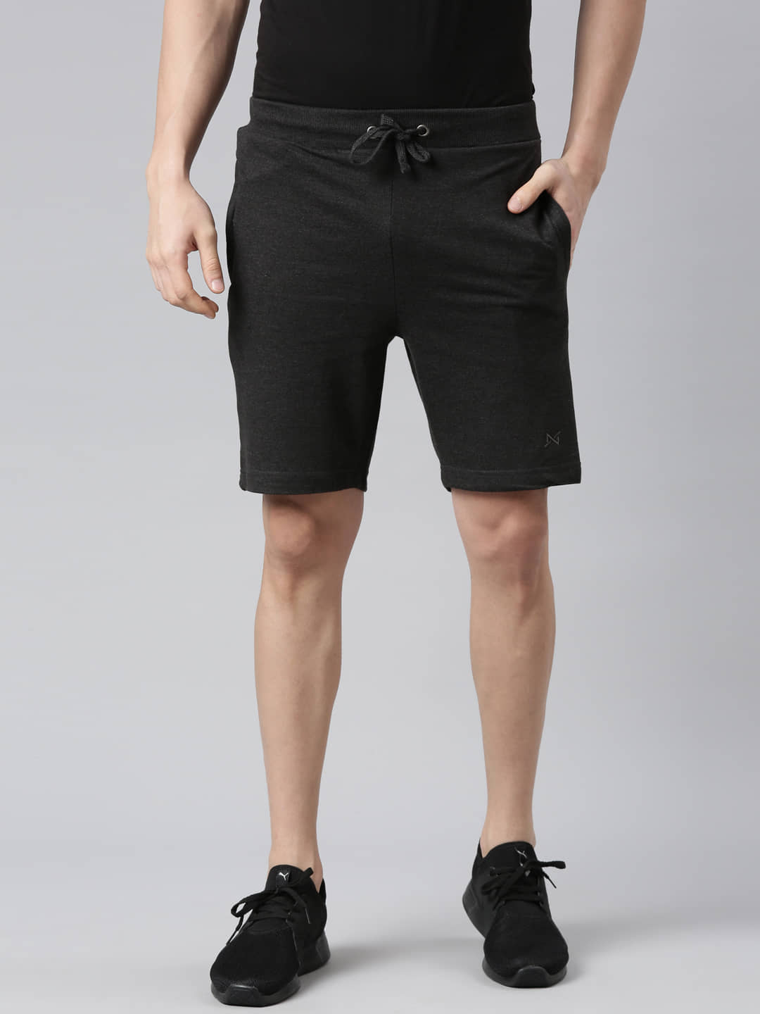Force NXT - Red Cotton Blend Men's Shorts ( Pack of 1 ) - Shorts | Buy online on ZillyBuy