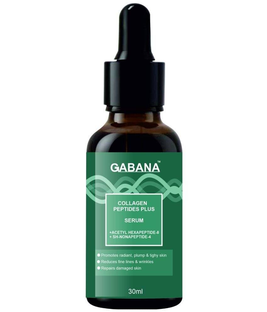     			GABANA Face Serum Retinol Uneven Skin Toning For All Skin Type ( Pack of 1 )