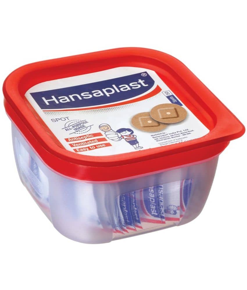 Hansaplast Vantilated all purpose Spot (50pcs)