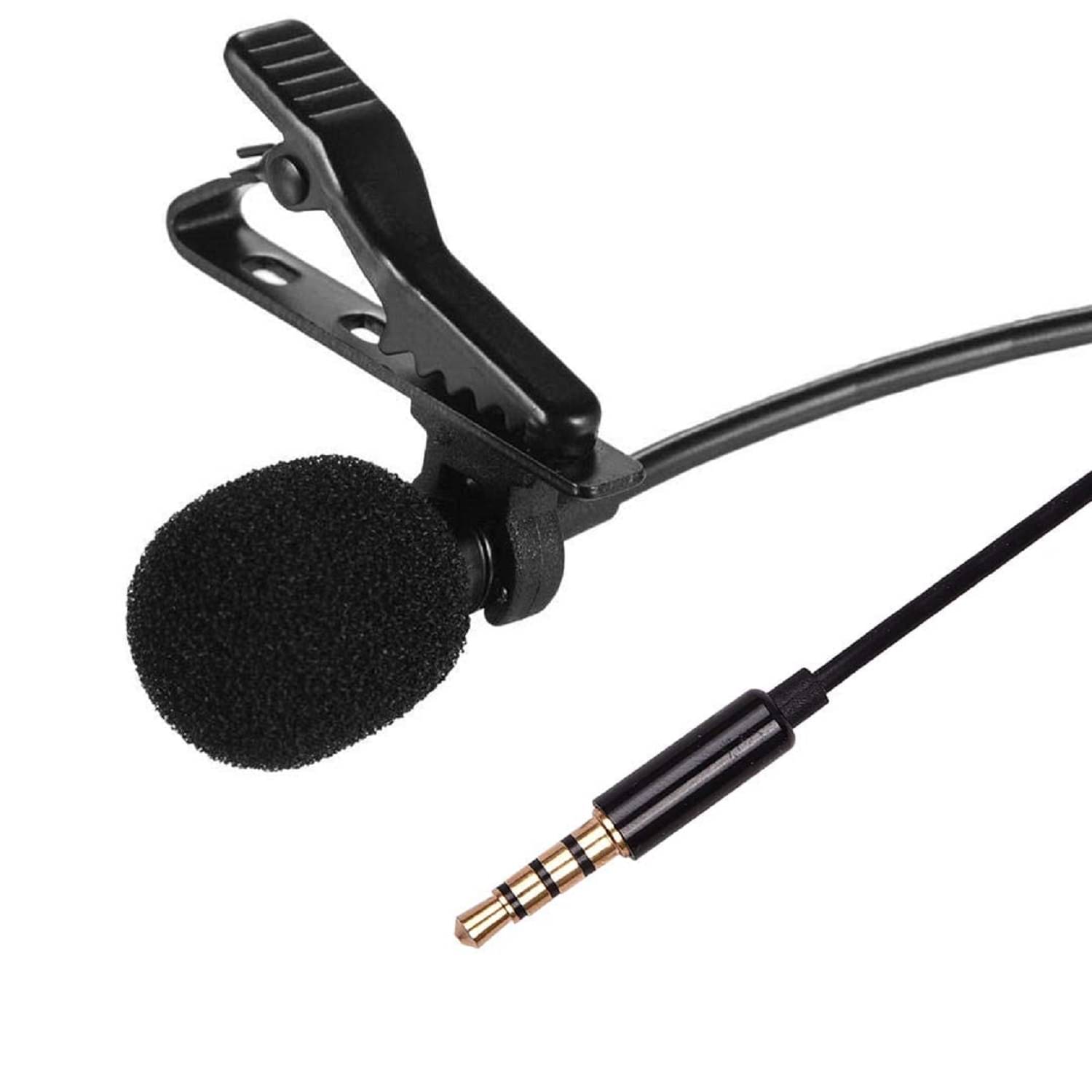     			Hybite Collar mike Microphone