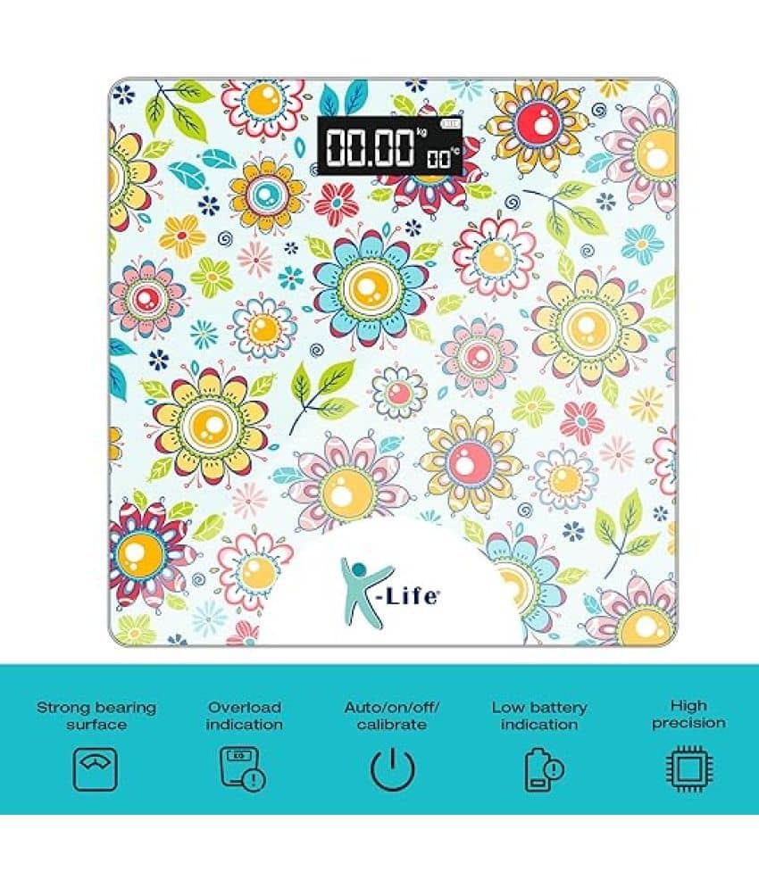 K-life K-life WS-108 Weighing Scale WS-108